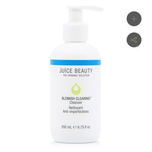 Juice Beauty !! Large 6.75 oz Cleanser.
